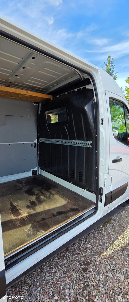 Renault MASTER L2H2 KLIMATYZACJA - 22