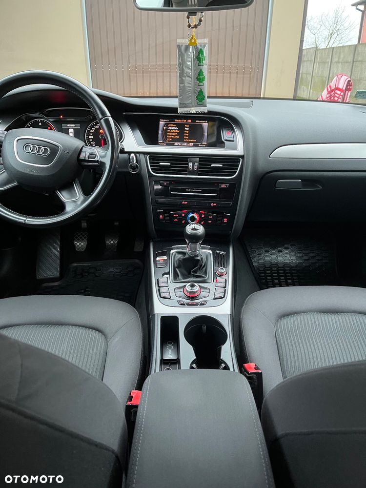 Audi A4 Avant 2.0 TDI clean diesel - 3