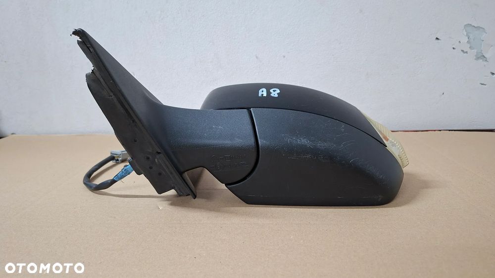 FORD S-MAX I 06-15 LUSTERKO LEWE 6-PIN EU - 5