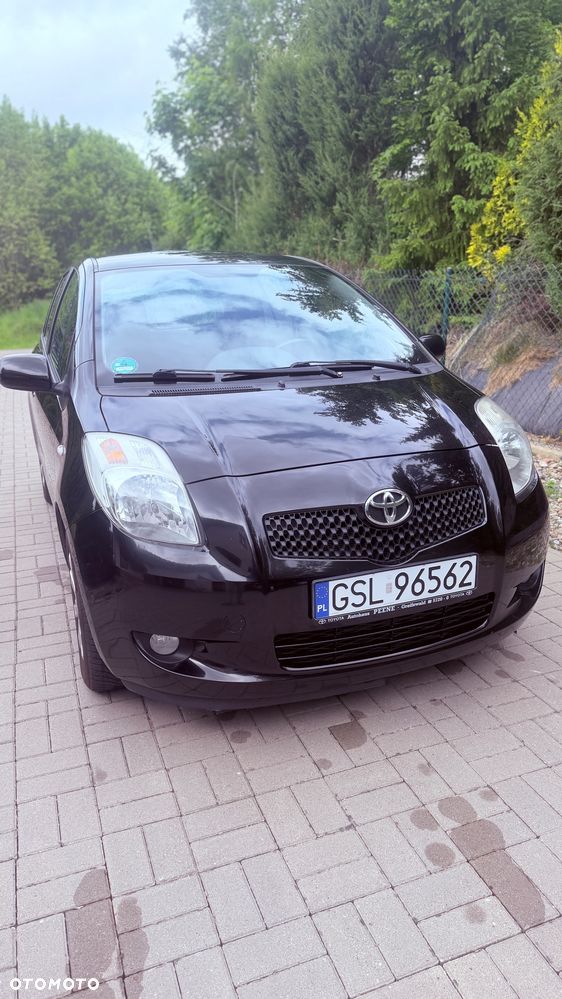 Toyota Yaris 1.33 VVT-i Edition - 13