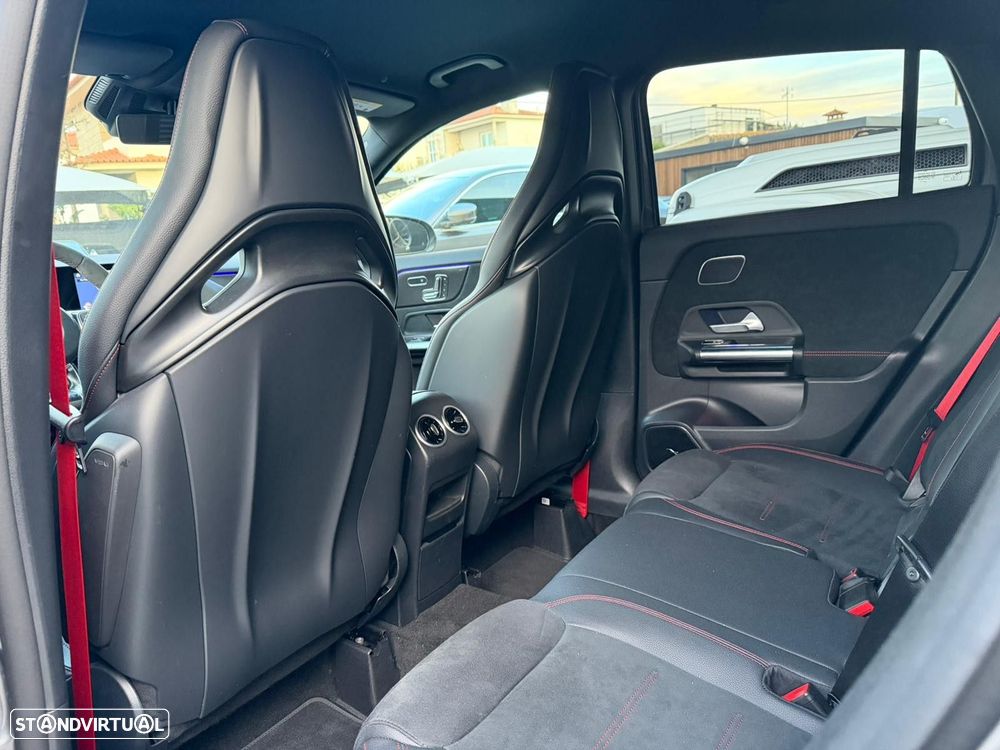 Mercedes-Benz GLA 45 AMG S 4Matic - 14
