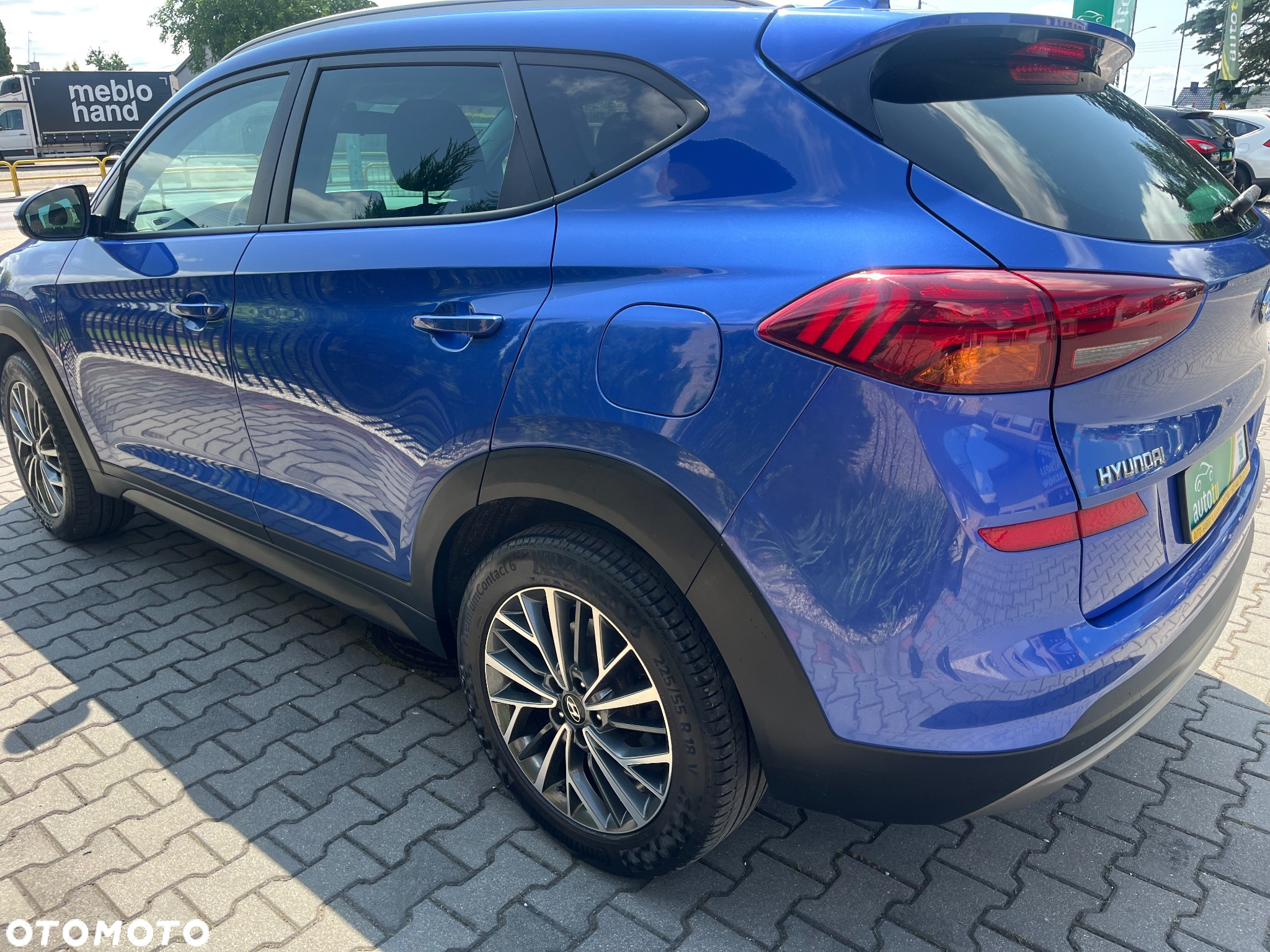 Hyundai Tucson 1.6 Turbo 4WD DCT Premium - 17