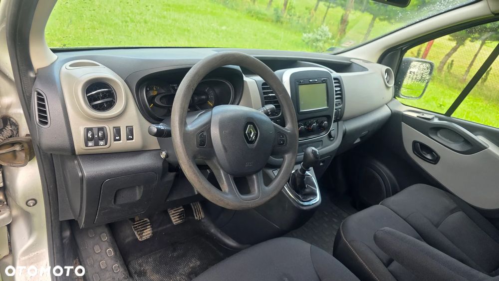 Renault Trafic L2H1 2,9t Pack Clim - 19