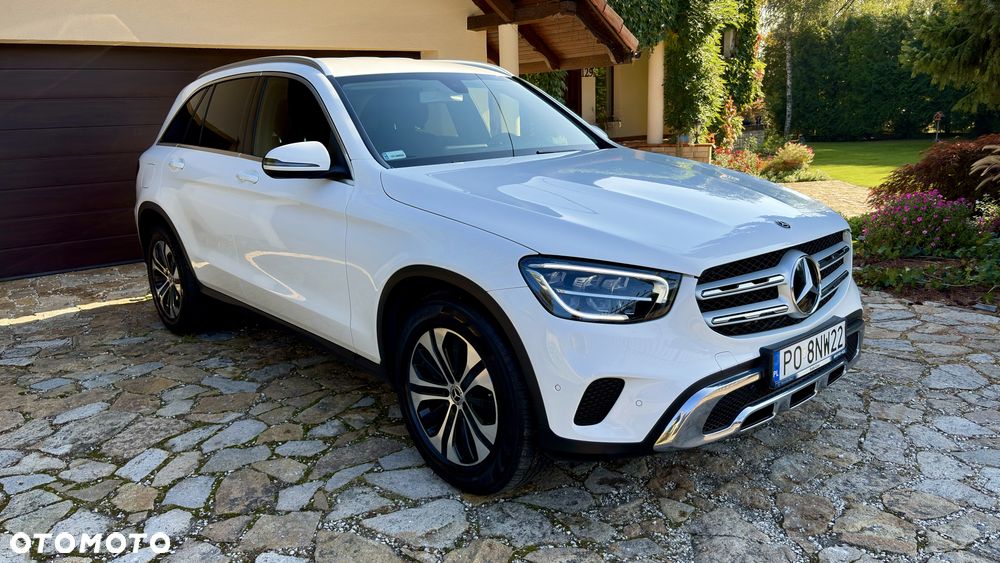 Mercedes-Benz Glc 2019 photo 4