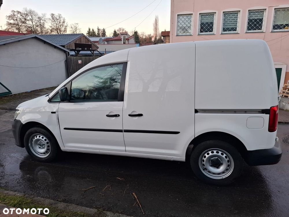 Volkswagen Caddy - 6