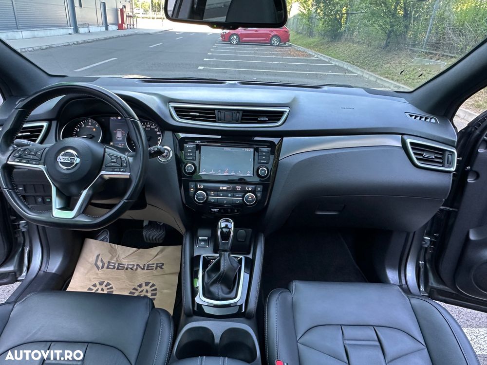Nissan Qashqai 1.3 DIG-T DCT TEKNA+ - 30