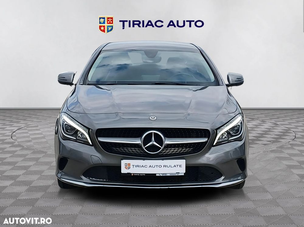 Mercedes-Benz CLA 200 - 8