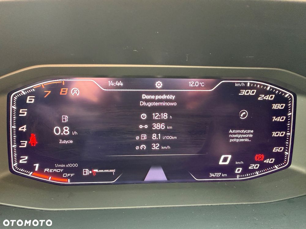 Cupra Formentor 1.5 TSI - 21