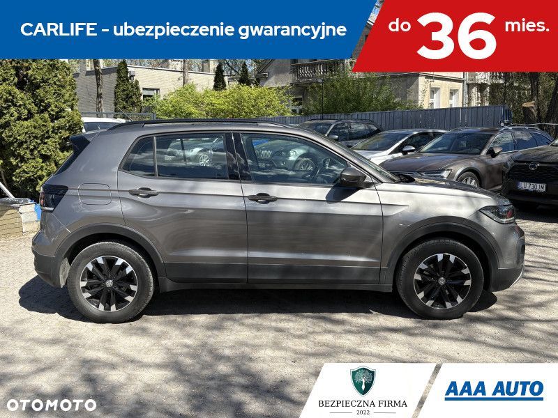 Volkswagen T-Cross - 8