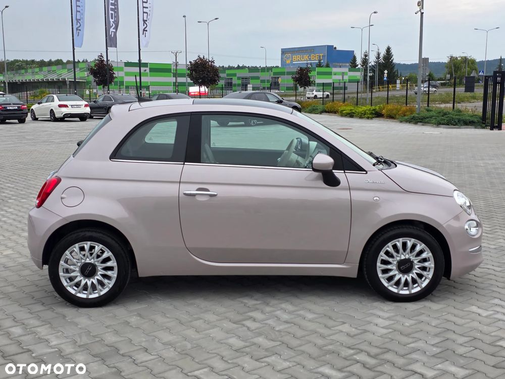 Fiat 500 1.0 Hybrid Dolcevita - 8