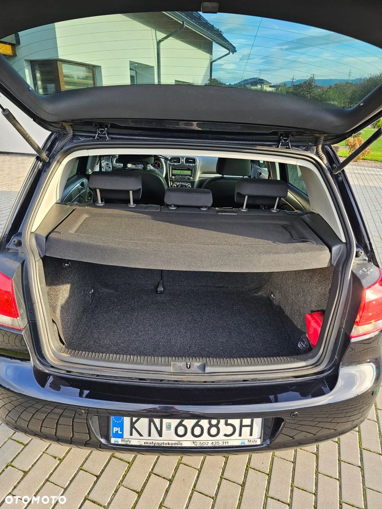 Volkswagen Golf V 1.6 Trendline - 21