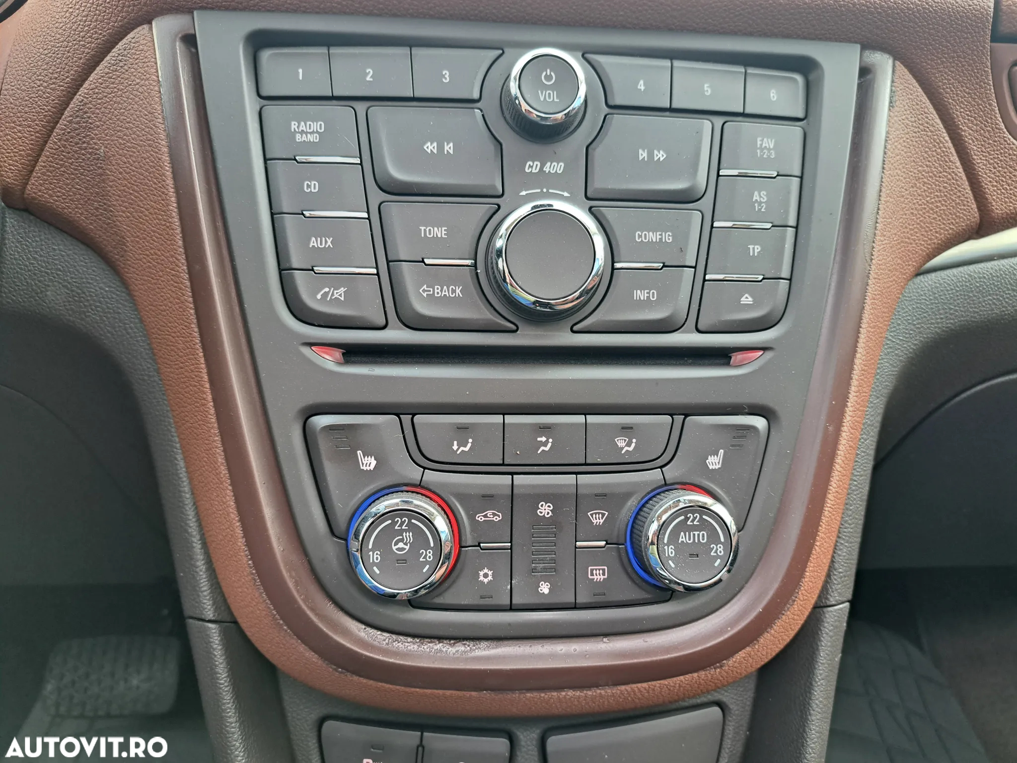 Opel Mokka 1.7 CDTI Automatik Edition - 15