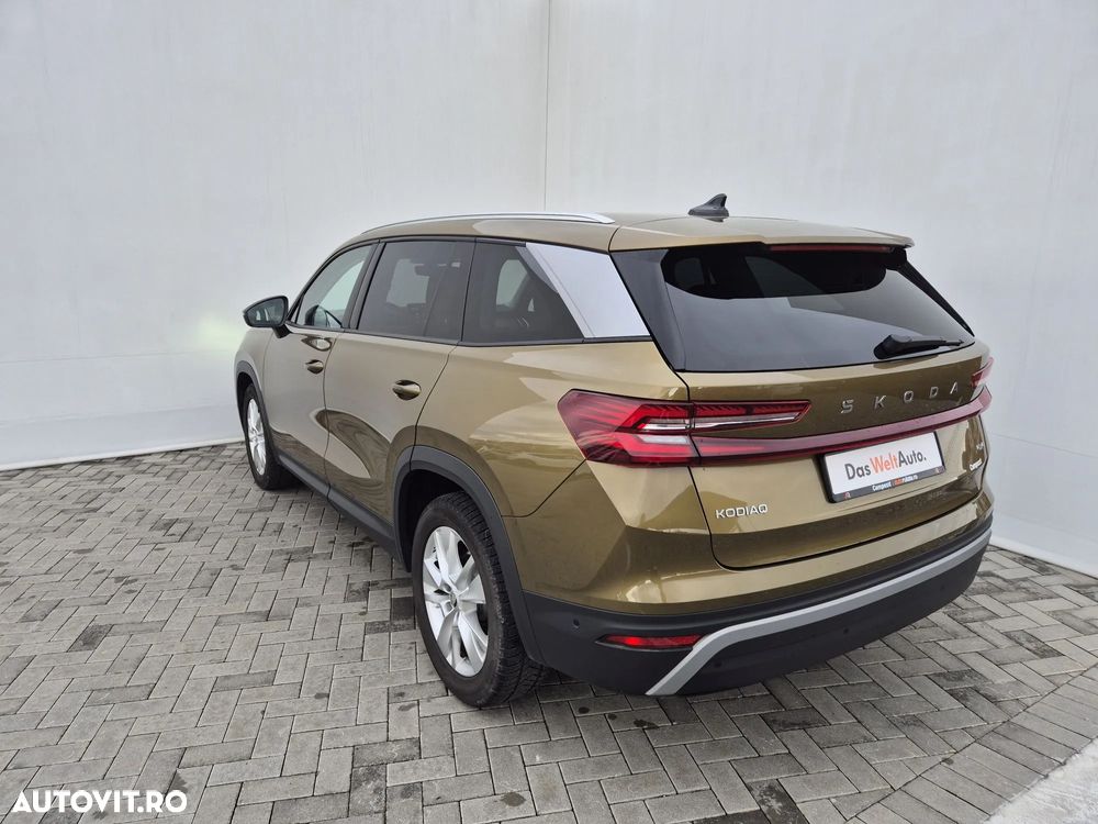 Skoda Kodiaq 2.0 TDI 4X4 DSG Selection - 3