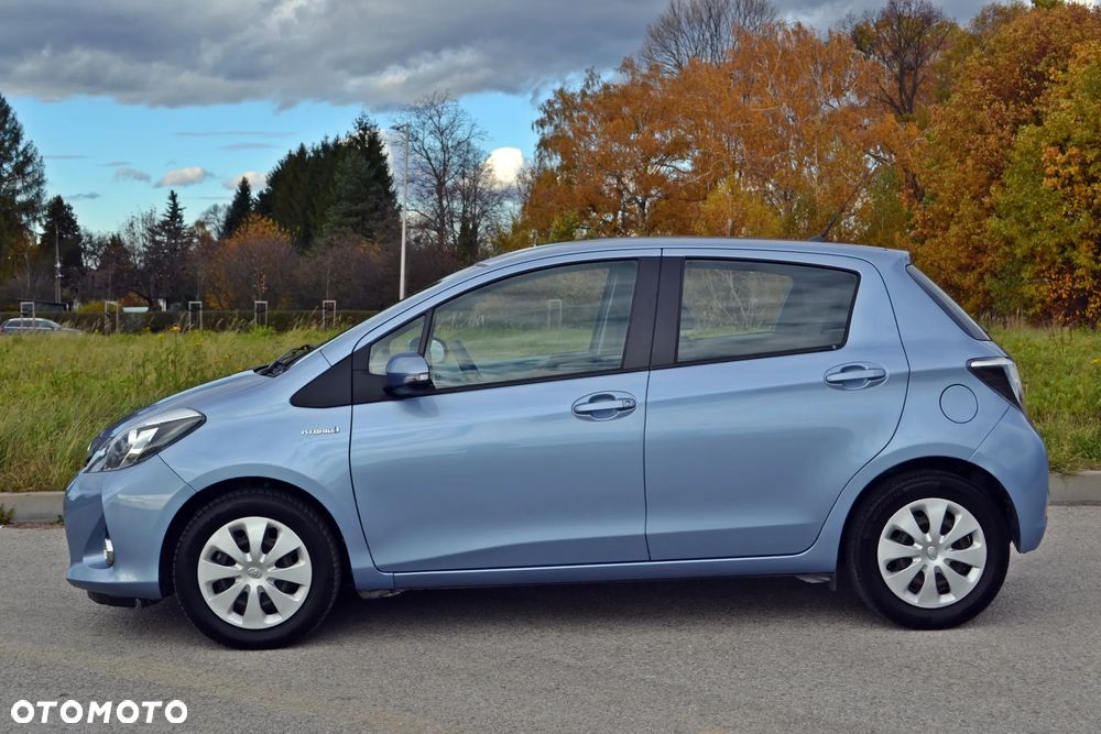 Toyota Yaris - 5