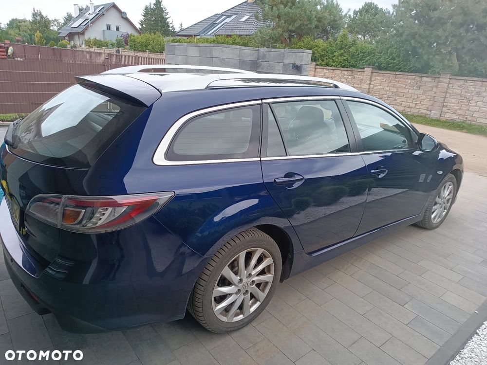 Mazda 6 2.0 Exclusive + Activematic - 2