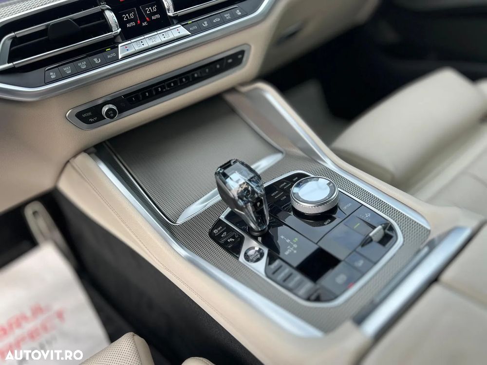 BMW X6 xDrive40i AT MHEV - 18