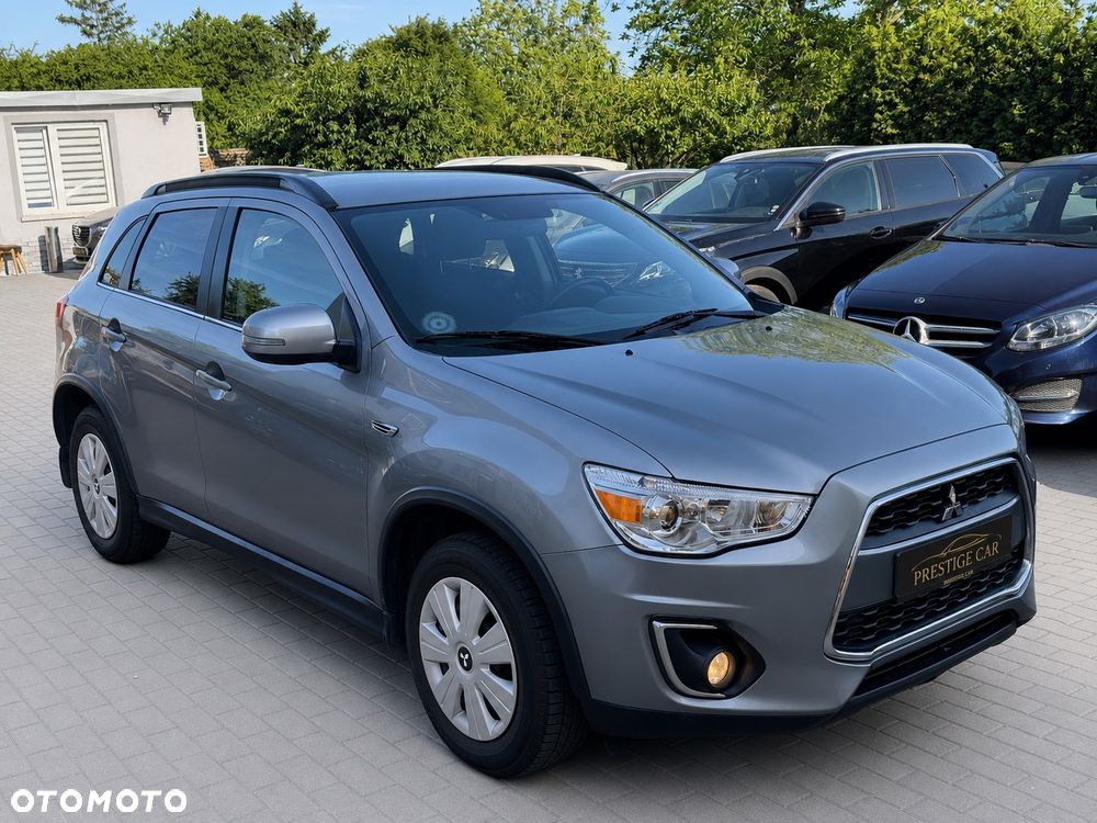 Mitsubishi ASX 1.6 Intense - 2