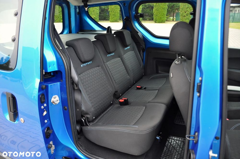 Dacia Dokker TCe 115 Stepway - 20