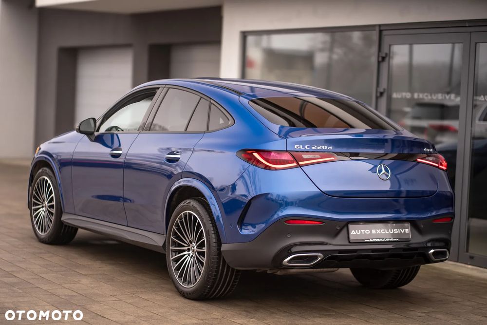 Mercedes-Benz GLC 220 d 4Matic 9G-TRONIC AMG Line Plus - 16