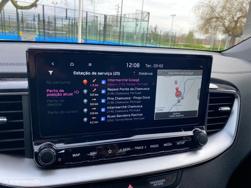 Kia Ceed 1.0 T-GDI Drive - 39