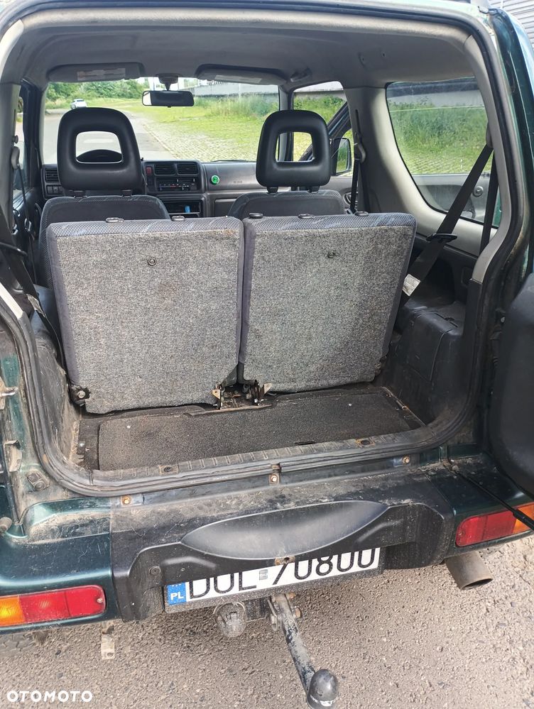 Suzuki Jimny 1.3 - 6