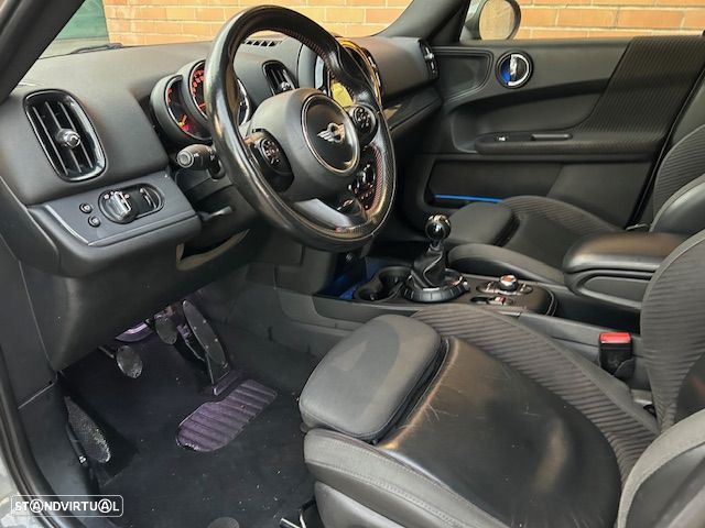 MINI Countryman Cooper D - 27