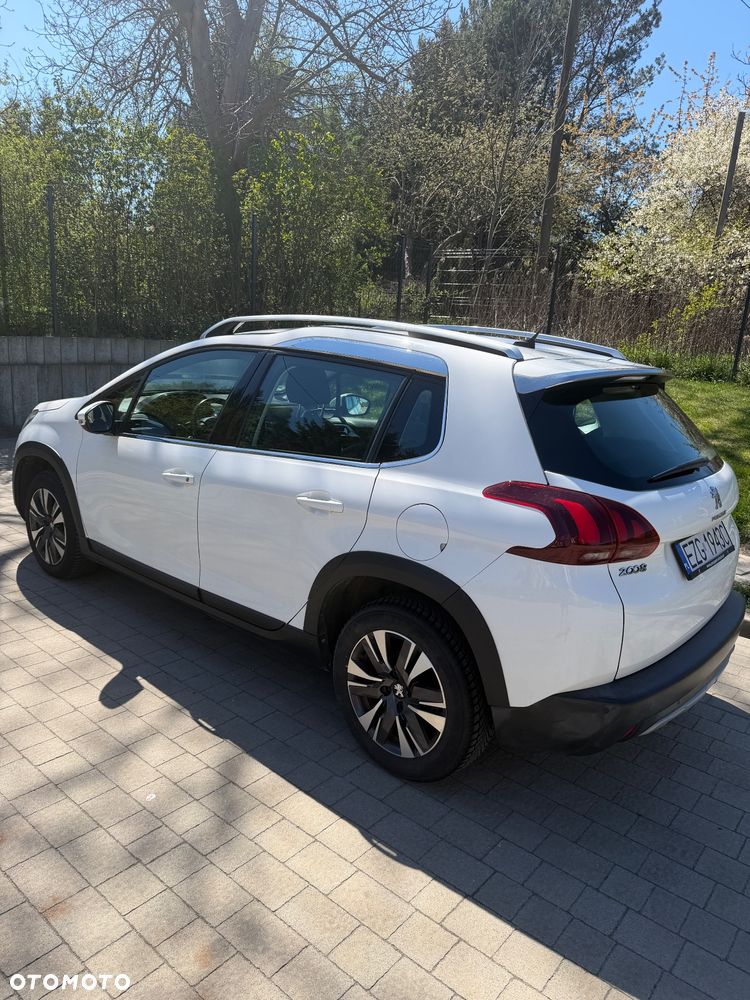 Peugeot 2008 1.2 Pure Tech Active EU6 - 15