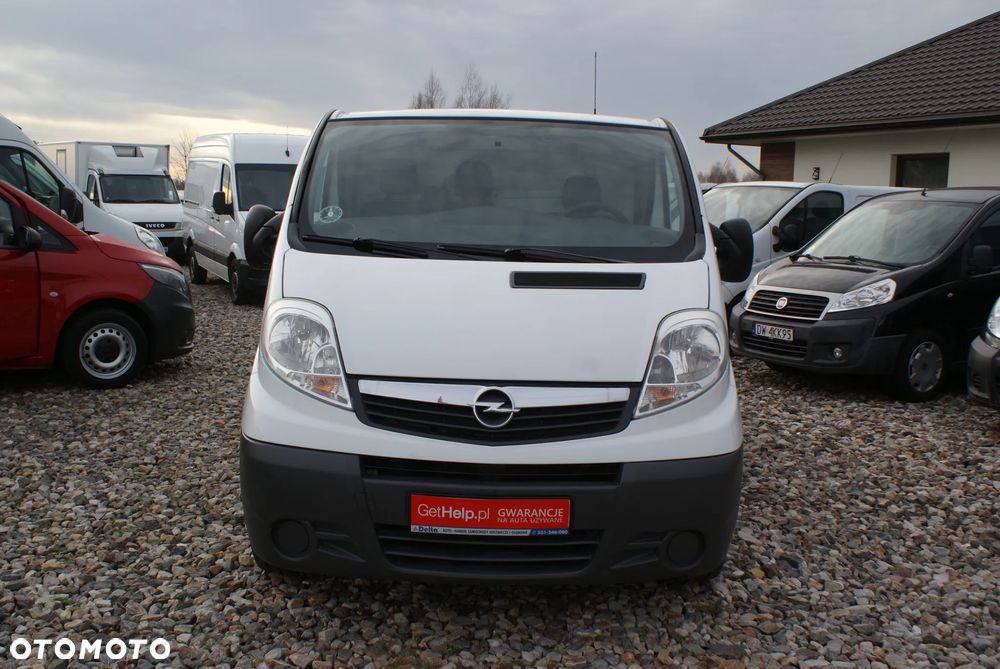 Opel Vivaro - 2