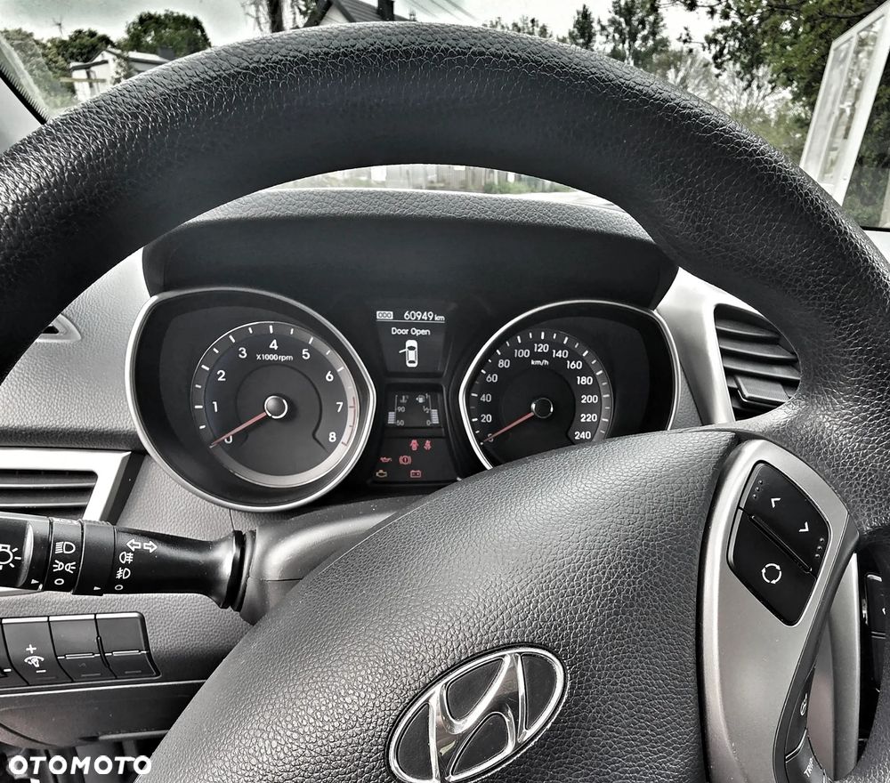 Hyundai i30 1.4 Classic - 6