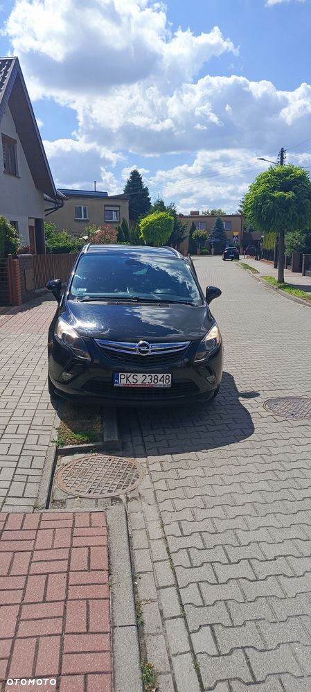 Opel Zafira - 2