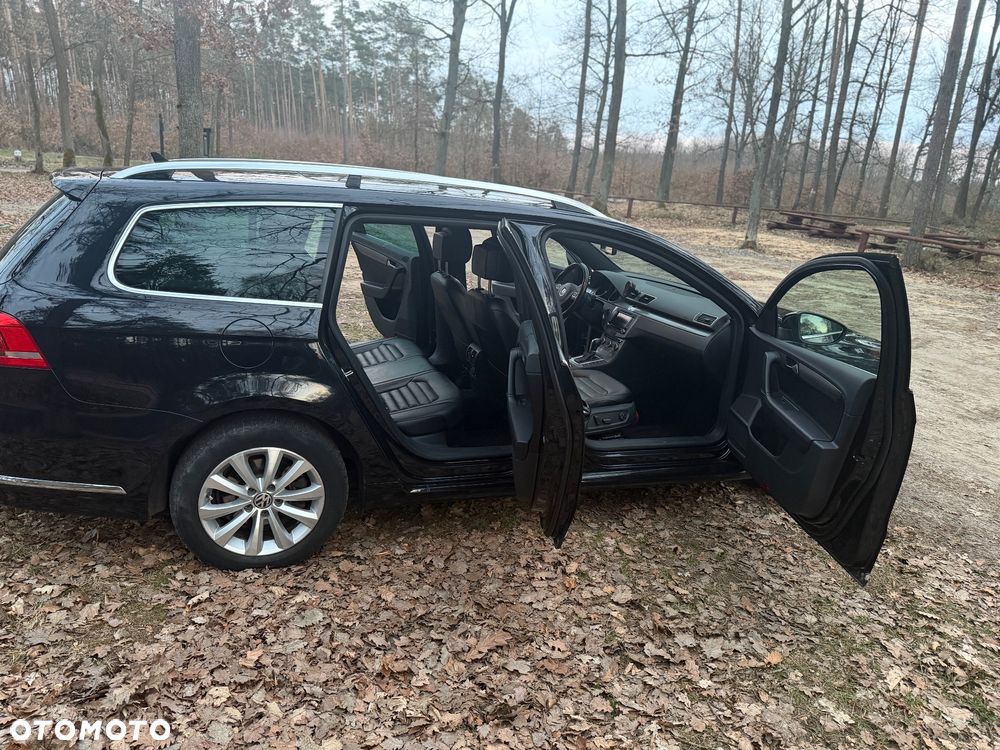 Volkswagen Passat 2.0 TDI DSG BlueMotion Technology Highline - 10