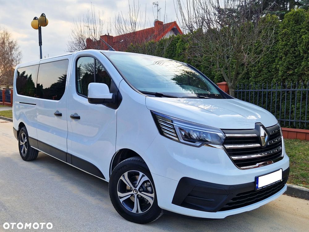Renault Trafic 2.0 dCi - 2