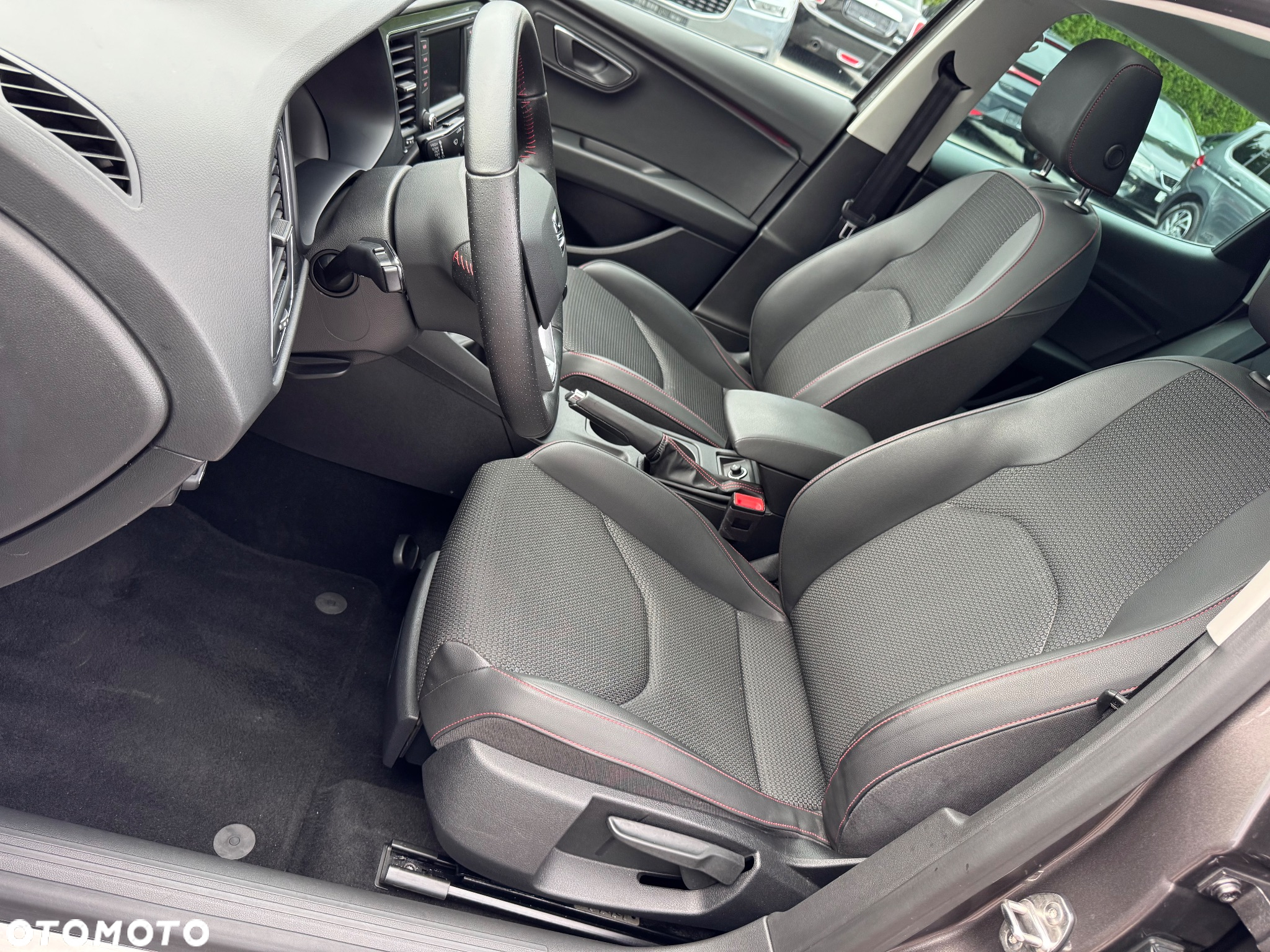 Seat Leon 1.4 TSI FR S&S - 17