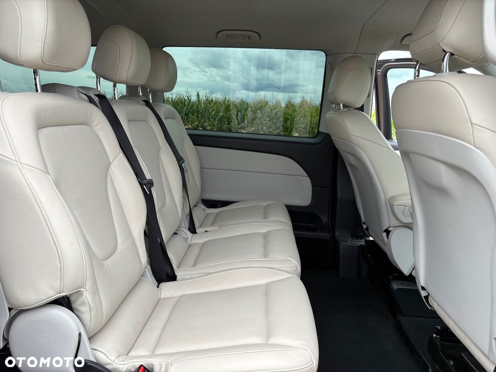 Mercedes-Benz Klasa V 250 (BlueTEC) d 7G-Tronic (d³ugi) - 14