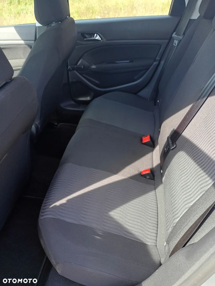 Peugeot 308 SW 1.6 BlueHDi Access S&S - 5