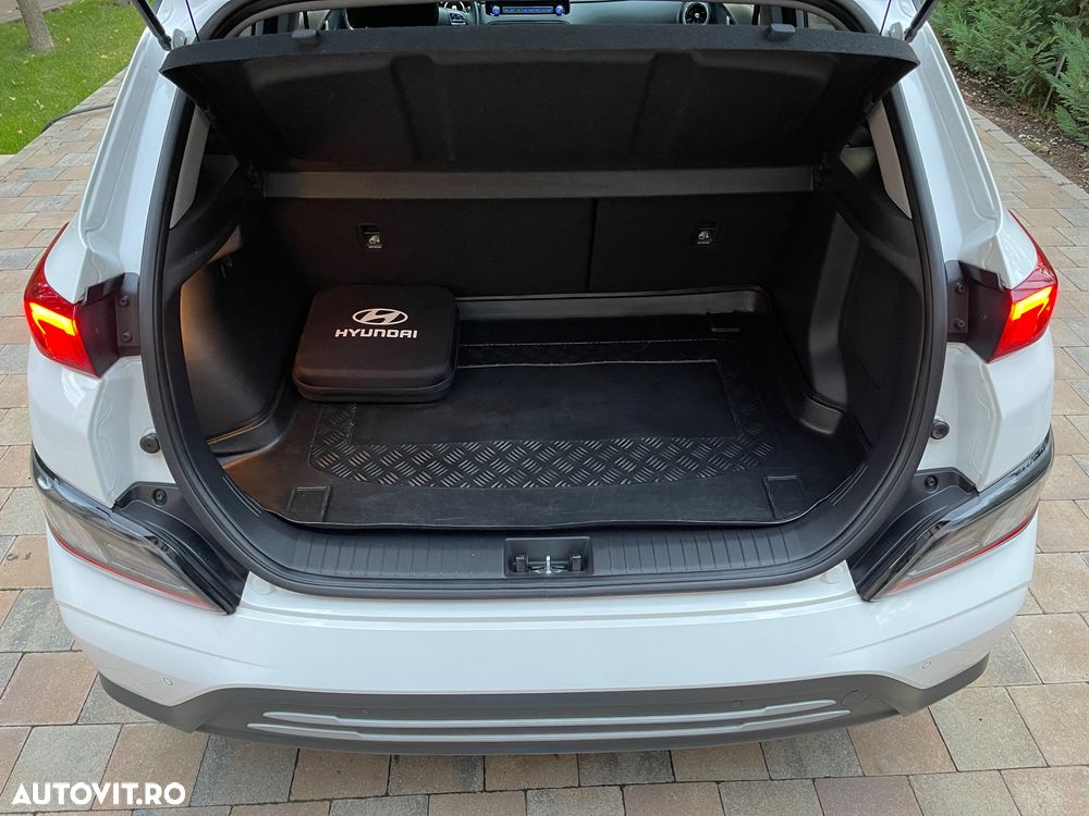 Hyundai KONA EV Advantage - 36