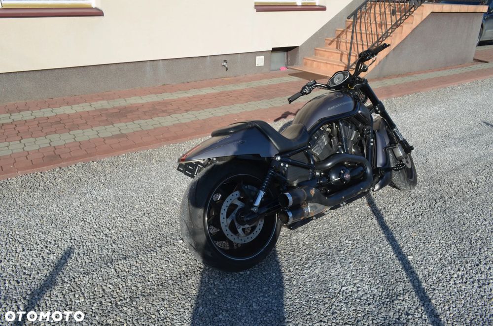 Harley-Davidson V-Rod Night Rod - 23