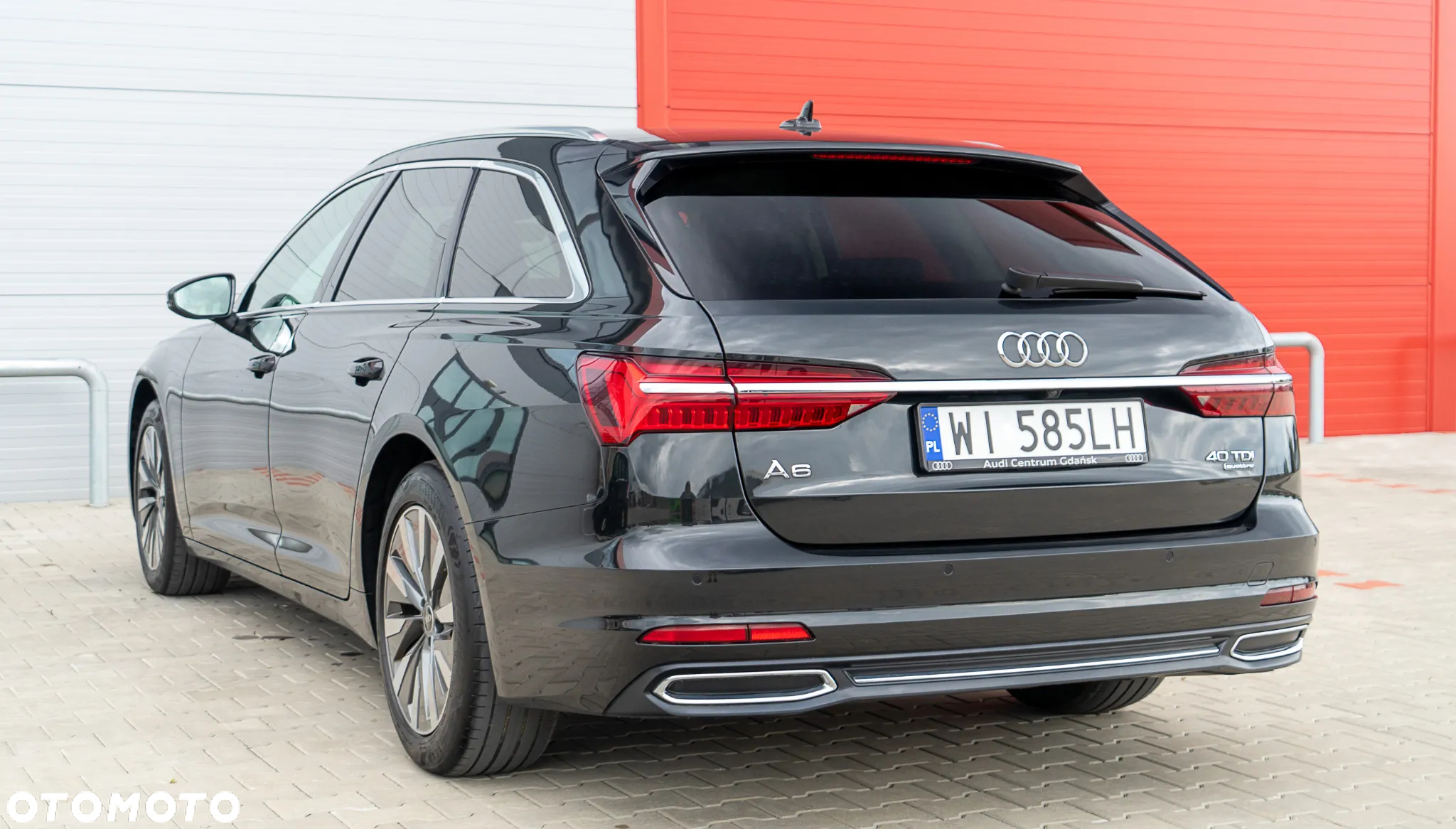 Audi A6 - 15