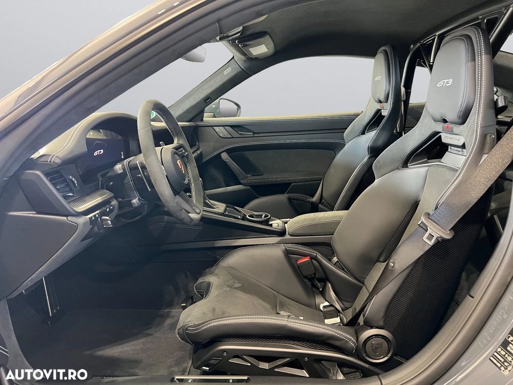 Porsche 911 GT3 PDK mit Touring-Paket - 13