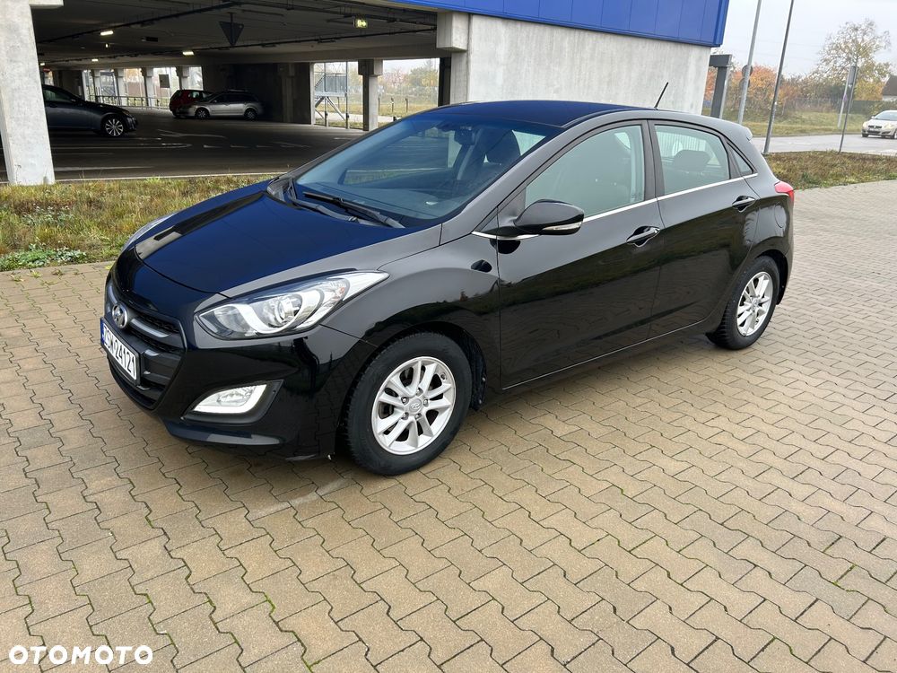 Hyundai I30 2016 photo 5