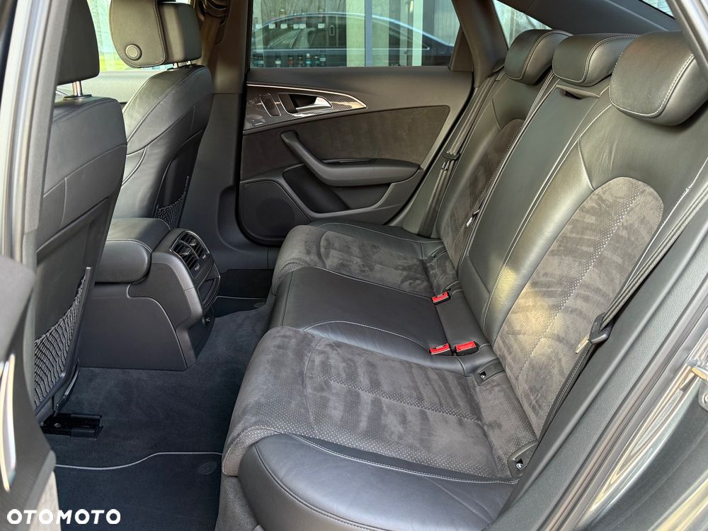 Audi A6 Limousine 2.0 TDI Ultra DPF S tronic - 13