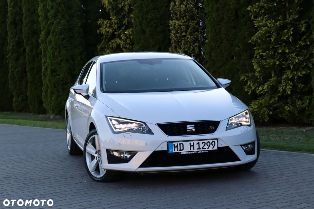 Seat Leon 2.0 TDI DPF FR - 14