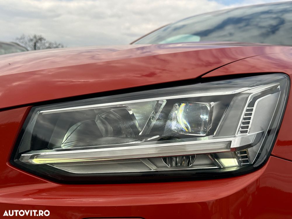 Audi Q2 1.4 TFSI Cylinder on demand S tronic design - 30