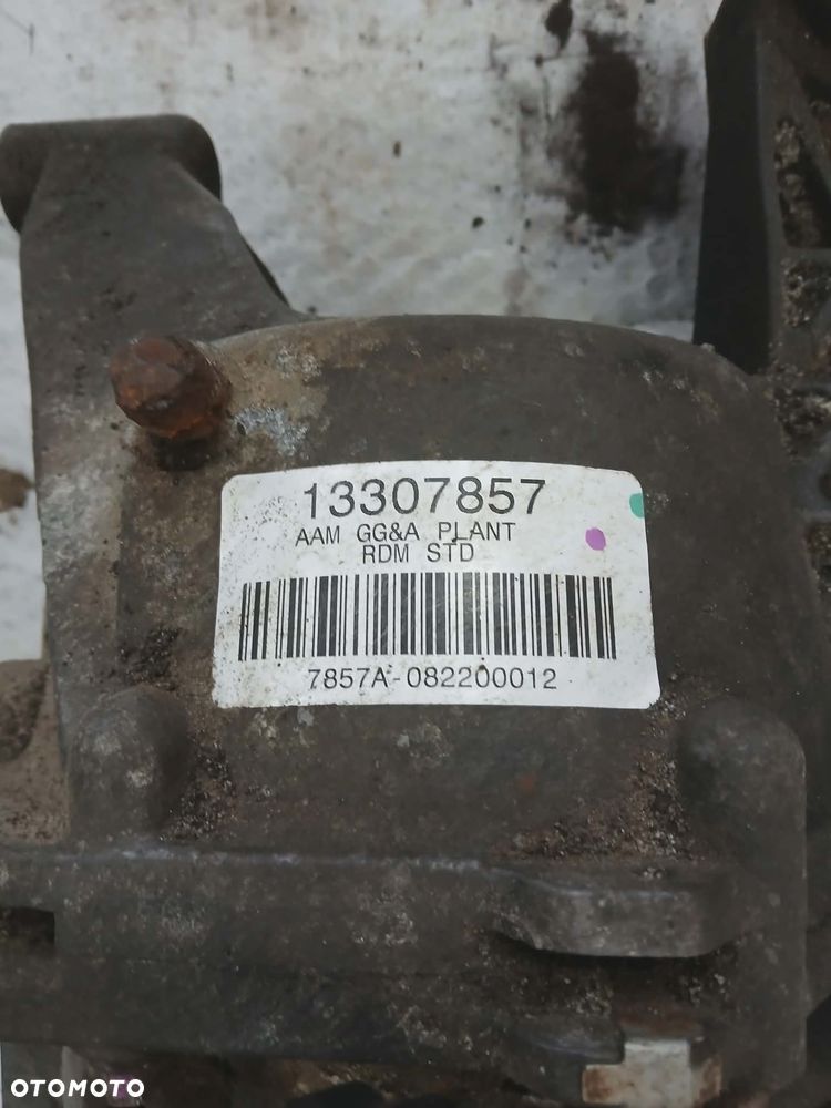 MOST TYLNY TYŁ HALDEX 4X4 OPEL INSIGNIA A 2.0 T  13307857 - 3
