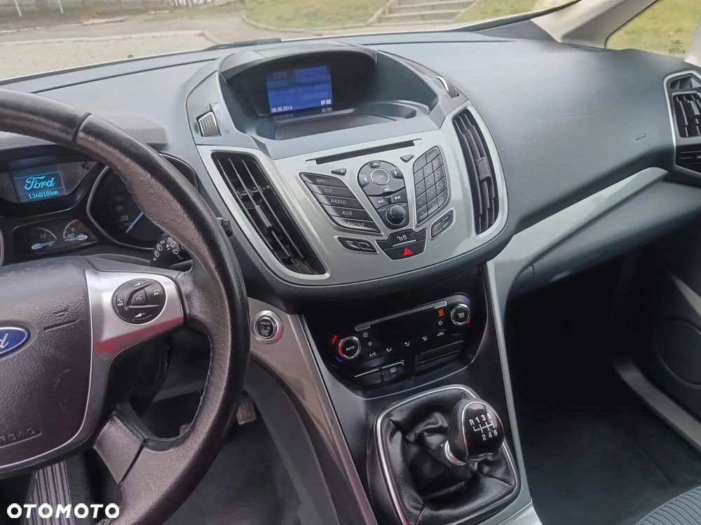 Ford C-MAX 1.6 TDCi Start-Stop-System Trend - 15