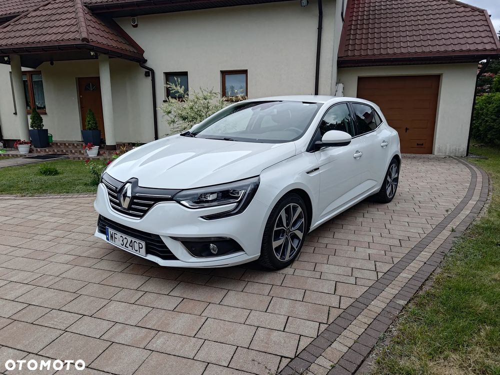 Renault Megane ENERGY TCe 130 EDC INTENS - 1