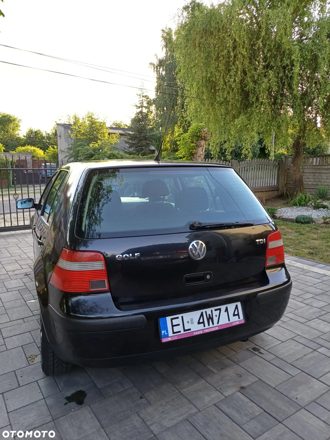 Volkswagen Golf IV 1.9 TDI Comfortline - 5