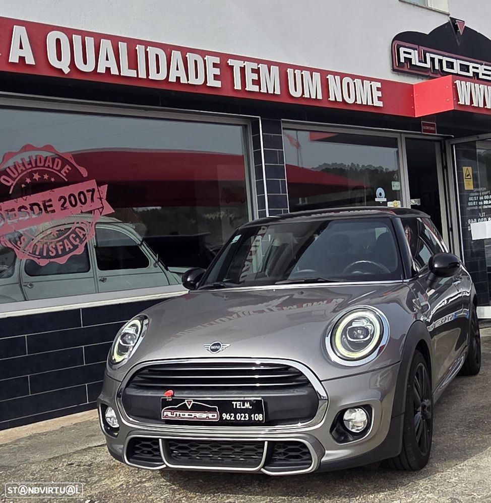 MINI Coupé - 3