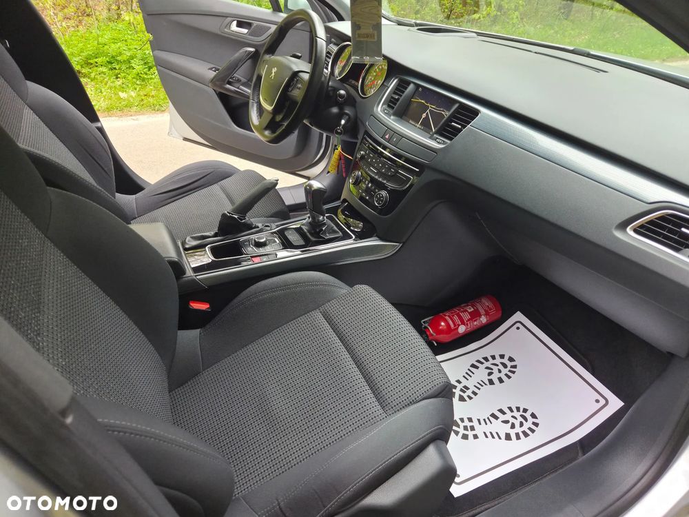 Peugeot 508 1.6 HDi Access - 16
