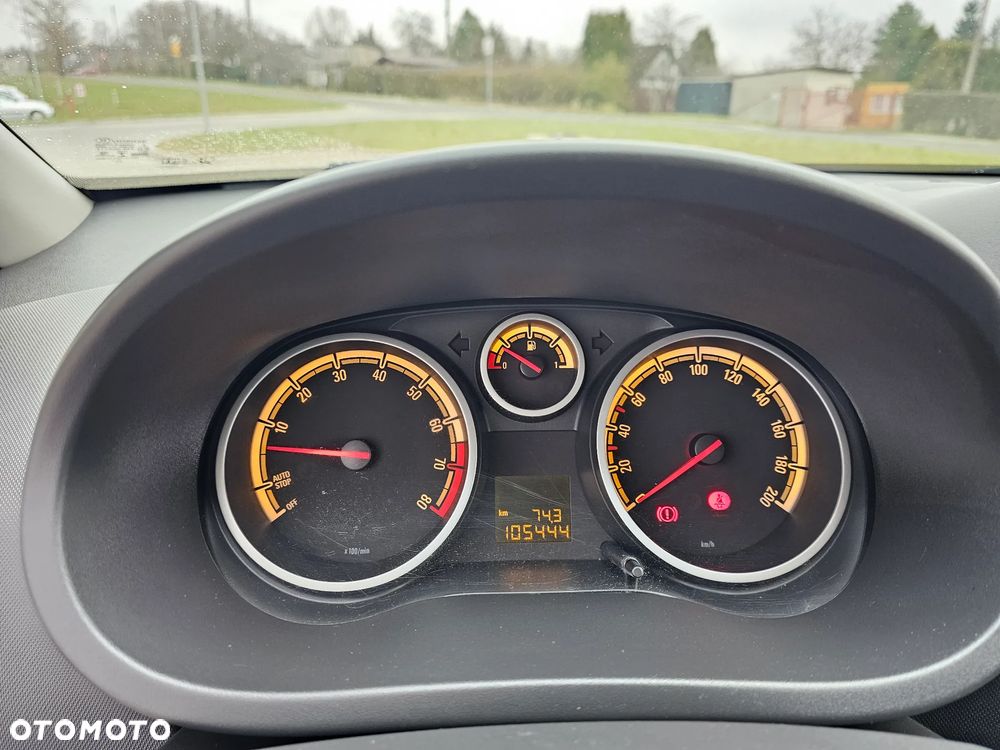 Opel Corsa 1.4 Turbo ecoFLEX Start-Stop Color Stripes - 16